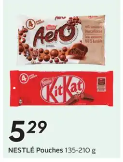 Sobeys NESTLÉ Pouches offer