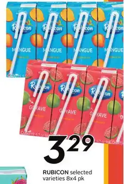 Sobeys RUBICON offer