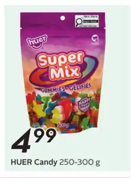 Sobeys HUER Candy offer