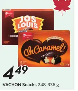 Sobeys VACHON Snacks offer