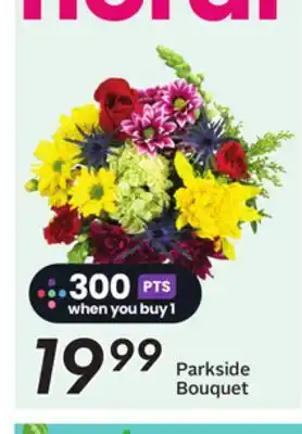 Sobeys Parkside Bouquet offer