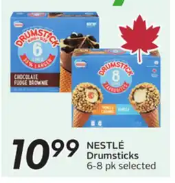 Sobeys NESTLÉ Drumsticks offer