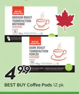 Sobeys BEST BUY Coffee Pods offer