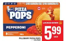 Food Basics PILLSBURY PIZZA POPS offer