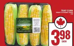Food Basics TRAY CORN offer