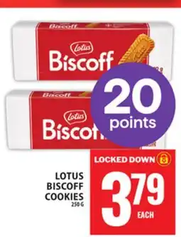 Food Basics LOTUS BISCOFF COOKIES offer