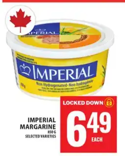 Food Basics IMPERIAL MARGARINE offer