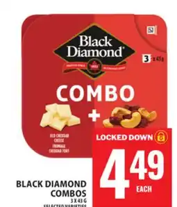 Food Basics BLACK DIAMOND COMBOS offer