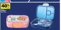 Real Canadian Superstore PC KIDS BENTO BOXES LUNCH OR SNACK offer