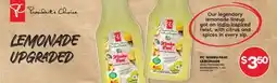 Real Canadian Superstore PC NIMBU PANI LEMONADE, 1.54 L offer