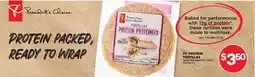 Real Canadian Superstore PC PROTEIN TORTILLAS, 342 G offer