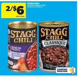 Real Canadian Superstore STAGG CHILI, 425 G offer