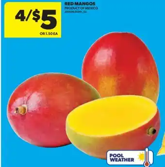 Real Canadian Superstore RED MANGOS offer