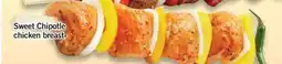 Fortinos SWEET CHIPOTLE CHICKEN BREAST KEBOBS offer