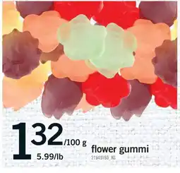 Fortinos FLOWER GUMMI offer