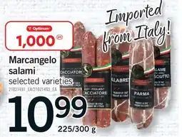 Fortinos MARCANGELO SALAMI, 225/300 g offer