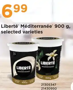 Fortinos LIBERTÉ MÉDITERRANÉE , 900 G offer