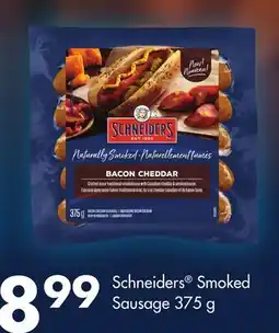 Foodland Schneiders Smoked Sausage offer