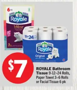 Foodland ROYALE Bathroom Tissue offer