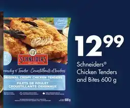 Foodland Schneiders Chicken Tenders and Bites offer