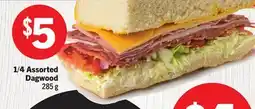 Foodland Assorted Dagwood offer