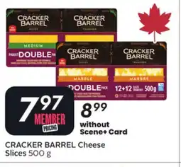 Sobeys Cheese Slices offer