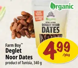 Farm Boy Farm Boy Deglet Noor Dates offer