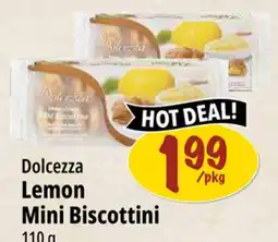 Farm Boy Dolcezza Lemon Mini Biscottini offer