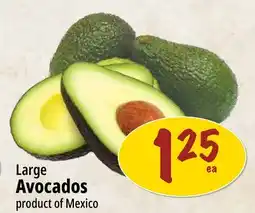 Farm Boy Large Avocados product of Mexico offer