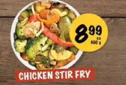 Farm Boy CHICKEN STIR FRY offer