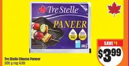 FreshCo Tre Stelle Cheese Paneer 300 g offer