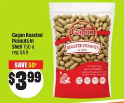 FreshCo Gagan Roasted Peanut in Shell 750 g offer