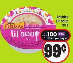 FreshCo Friskies Lil' Soup 34 g offer