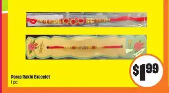 FreshCo Paras Rakhi Bracelet 1 pc offer