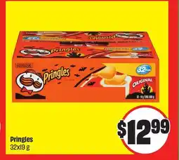FreshCo Pringles 32X19 g offer