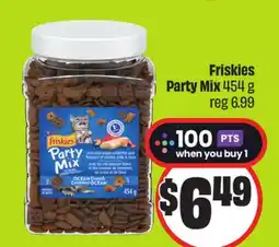 FreshCo Friskies Party Mix 454 g offer