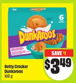 FreshCo Betty crocker Dunkaroos 168 g offer