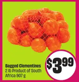 Chalo FreshCo Bagged Clementines 2 lb Product of South Africa 907 g offer