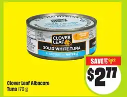 FreshCo Clover Leaf Albacore Tuna 170 g offer