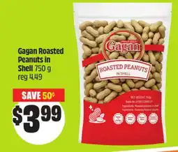 Chalo FreshCo Gagan Roasted Peanuts in Shell 750 g offer