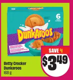 Chalo FreshCo Betty Crocker Dunkaroos 168 g offer