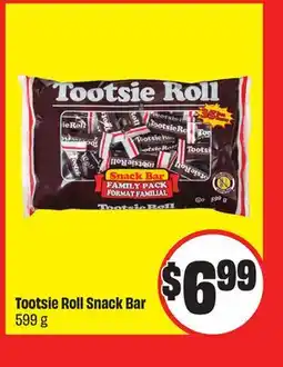 Chalo FreshCo Tootsie Roll Snack Bar 599 g offer