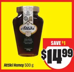 Chalo FreshCo Attiki Honey 500 g offer