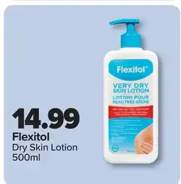 PharmaChoice Flexitol Dry Skin Lotion offer