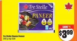 Chalo FreshCo Tre Stelle Cheese Paneer 300 g offer