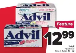 PharmaChoice Advil Pain Relief offer