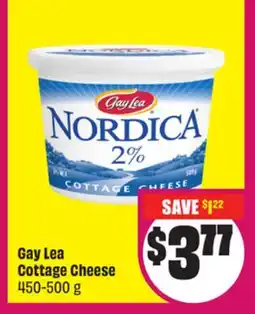 Chalo FreshCo Gay Lea Cottage Cheese 450-500 g offer