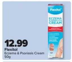PharmaChoice Eczema & Psoriasis Cream offer