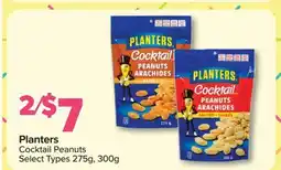 PharmaChoice Planters Cocktail Peanuts offer