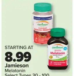 PharmaChoice Melatonin offer